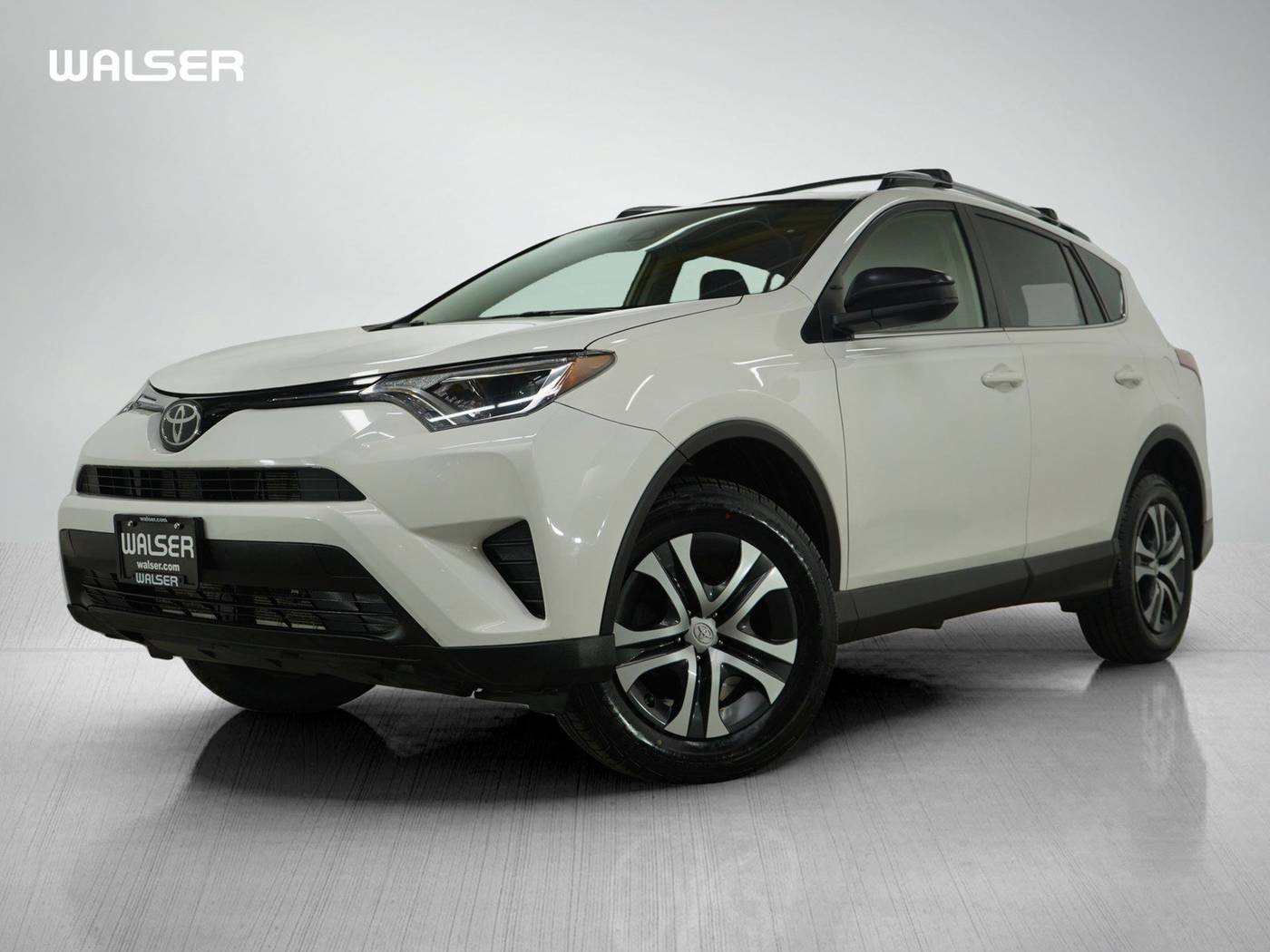 2017 Toyota RAV4 LE — SUV — 81,377 mi — Bloomington, MN