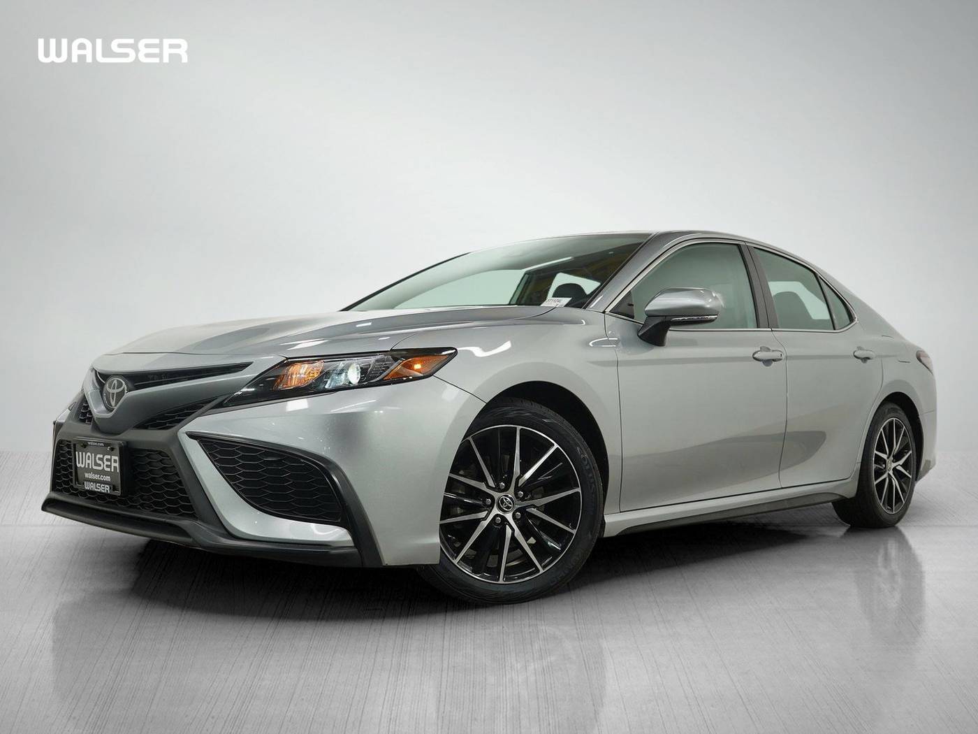 2022 Toyota Camry SE — Sedan — 34,968 mi — Bloomington, MN