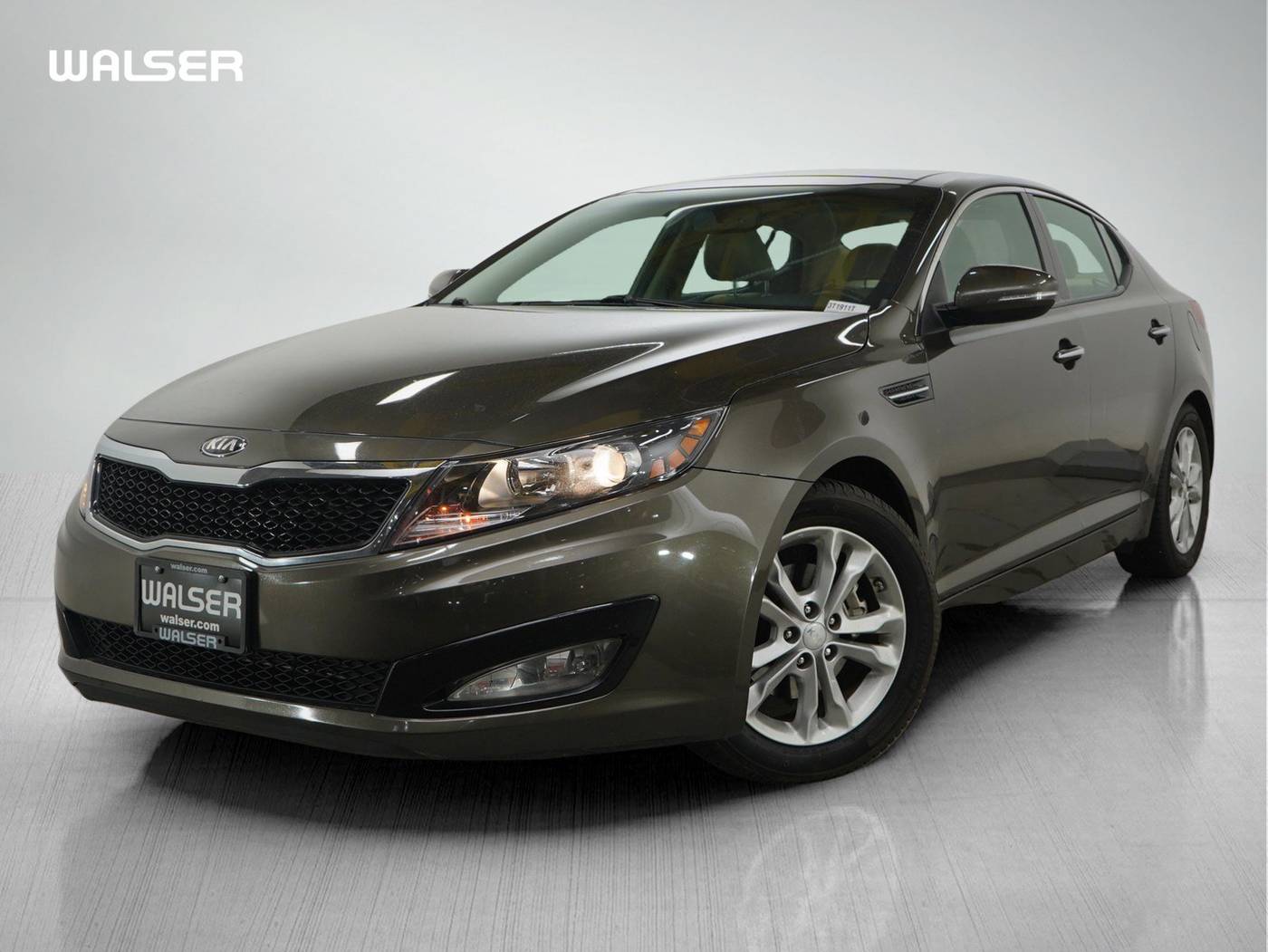 2013 Kia Optima EX — Sedan — 131,074 mi — Bloomington, MN
