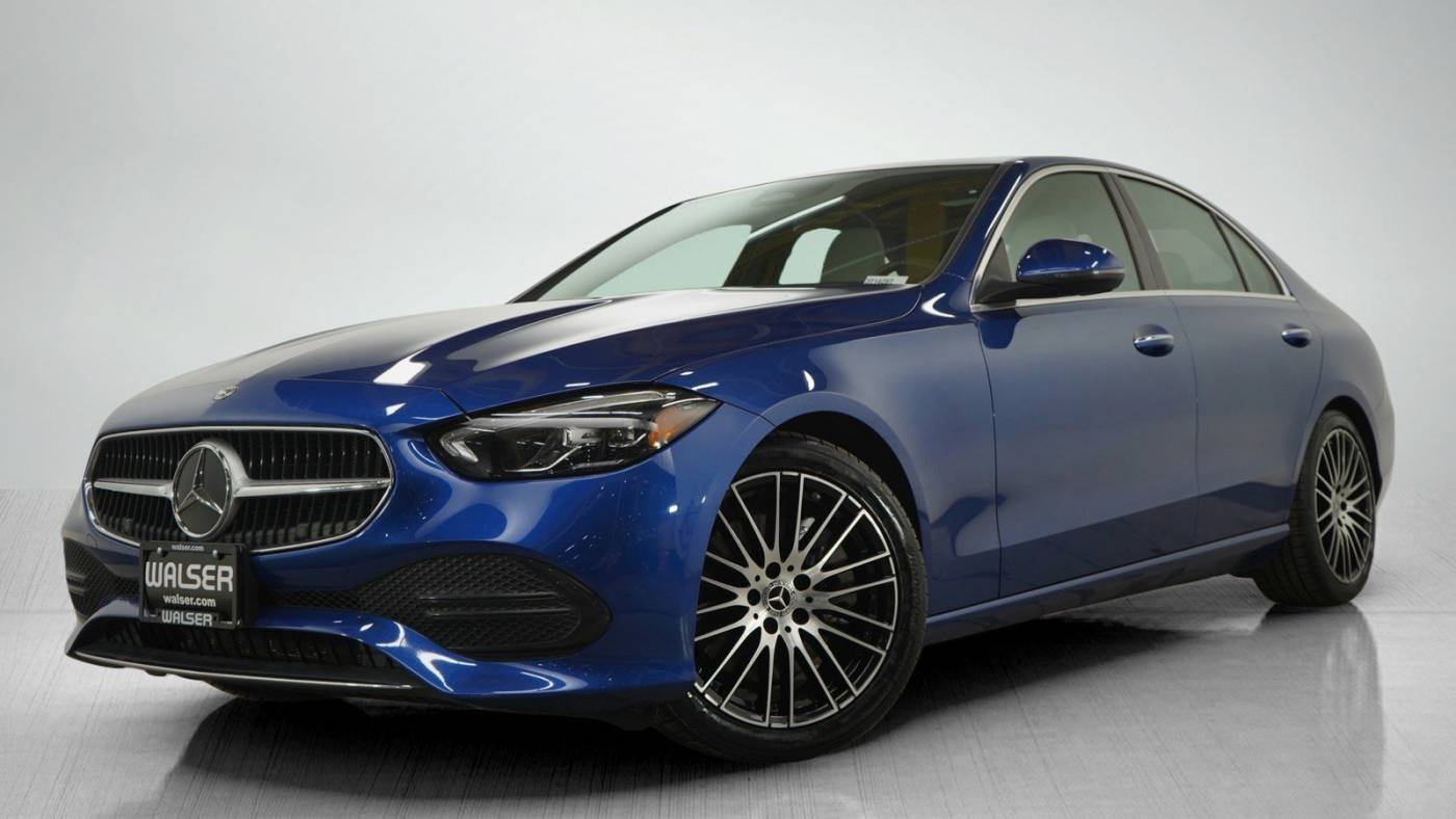 2022 Mercedes-Benz C-Class C 300 — Sedan — 25,537 mi — Bloomington, MN