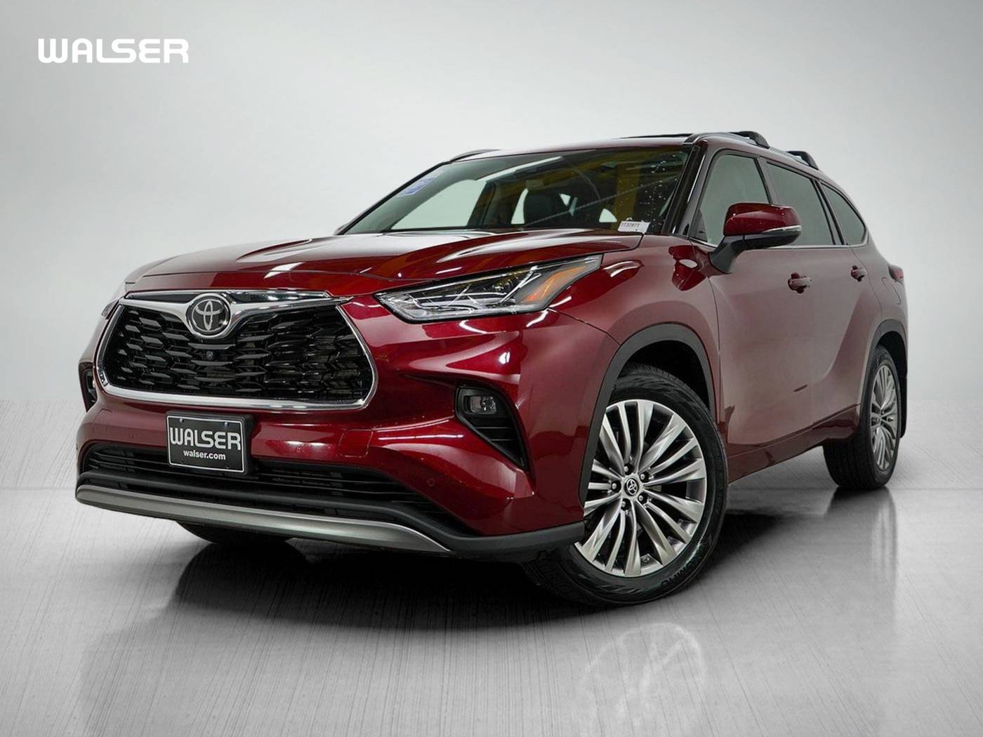 2022 Toyota Highlander Platinum — SUV — 37,501 mi — Bloomington, MN