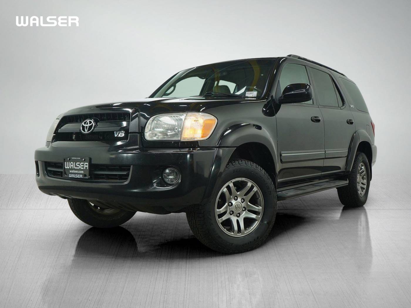 2007 Toyota Sequoia SR5 — SUV — 143,521 mi — Bloomington, MN