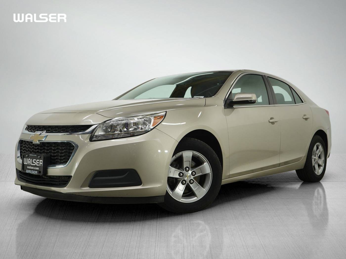 2016 Chevrolet Malibu Limited LT — Sedan — 114,586 mi — Bloomington, MN
