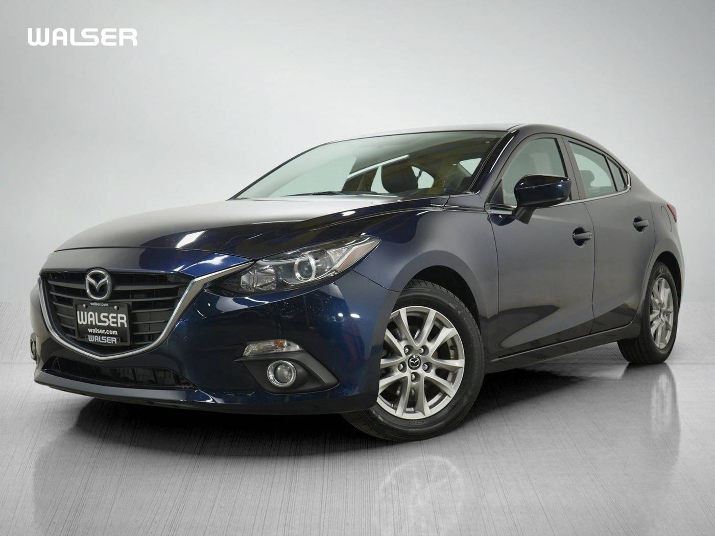 2014 Mazda Mazda3 i Grand Touring — Sedan — 95,811 mi — Bloomington, MN