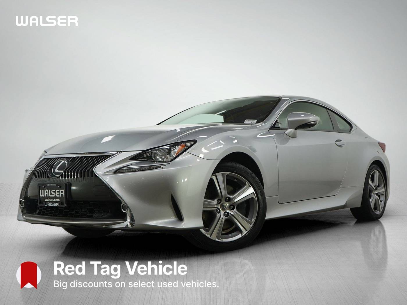2016 Lexus RC RC 300 — Coupe — 64,595 mi — Bloomington, MN