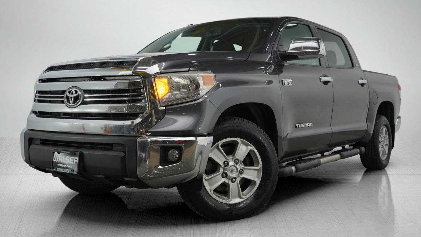 2014 Toyota Tundra SR5 — Pickup Truck — 175,749 mi — Bloomington, MN
