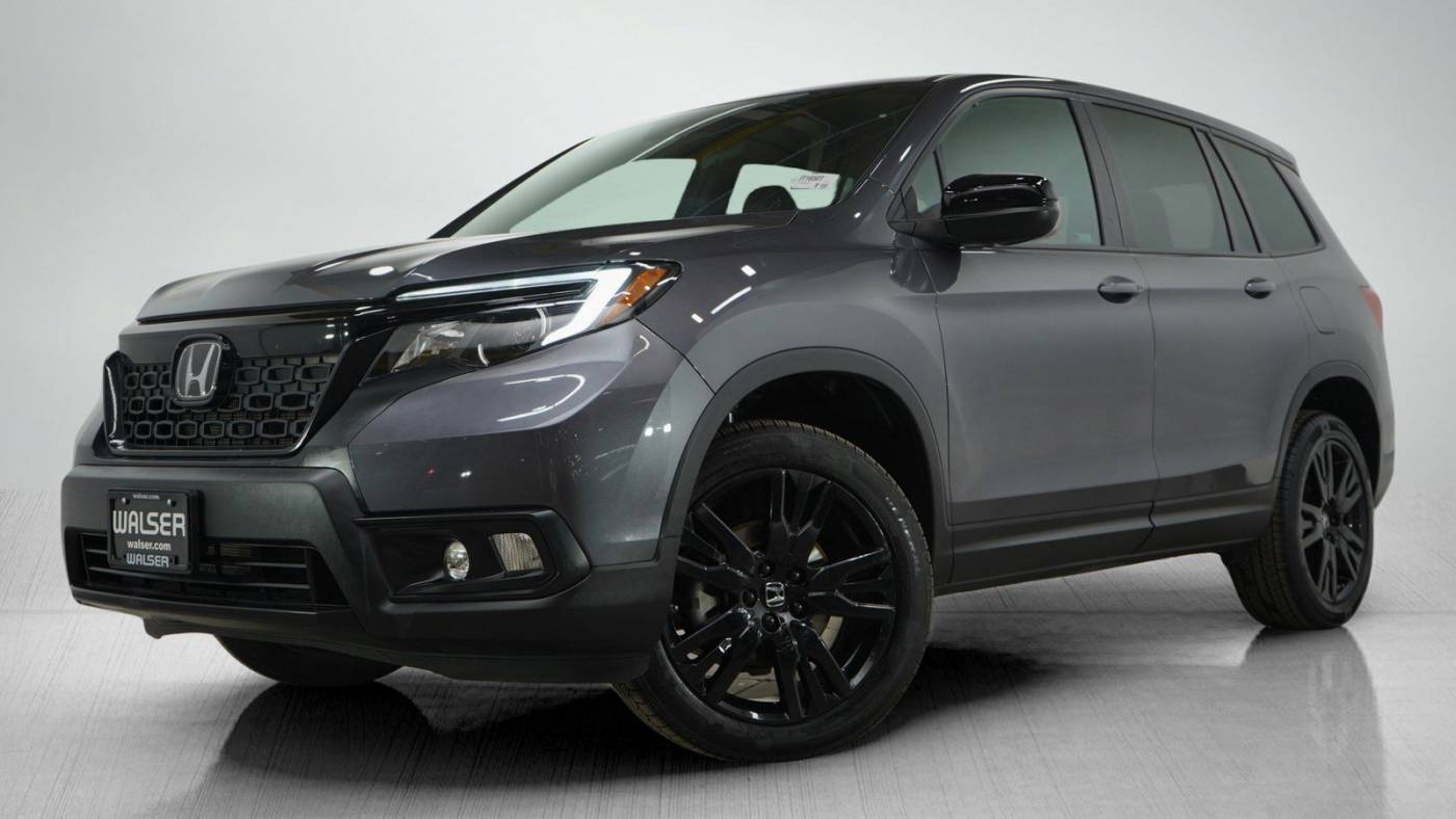 2021 Honda Passport Sport — SUV — 25,670 mi — Bloomington, MN