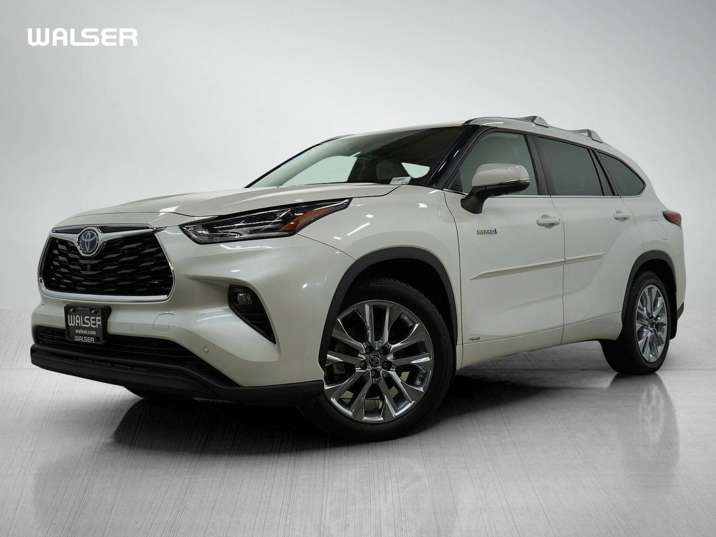 2020 Toyota Highlander Hybrid Limited — SUV — 56,700 mi — Bloomington, MN