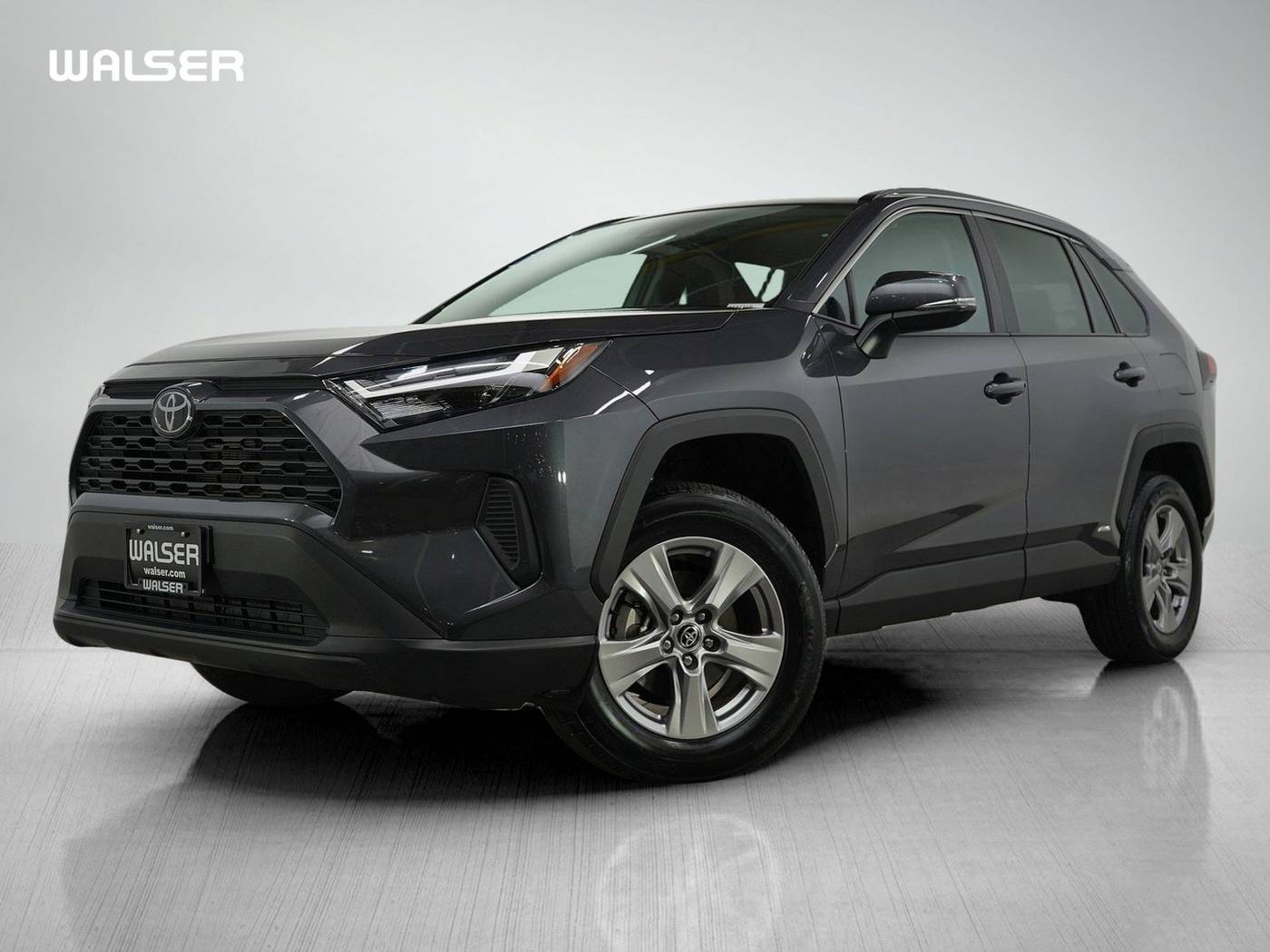 2025 Toyota RAV4 Hybrid XLE — SUV — 18,713 mi — Bloomington, MN