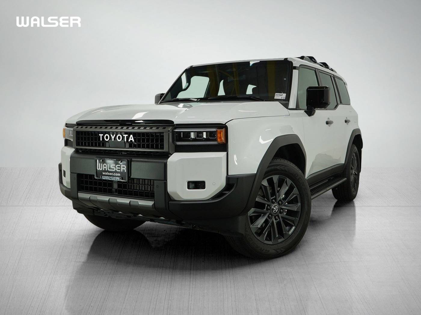 2025 Toyota Land Cruiser Base — SUV — 5,757 mi — Bloomington, MN