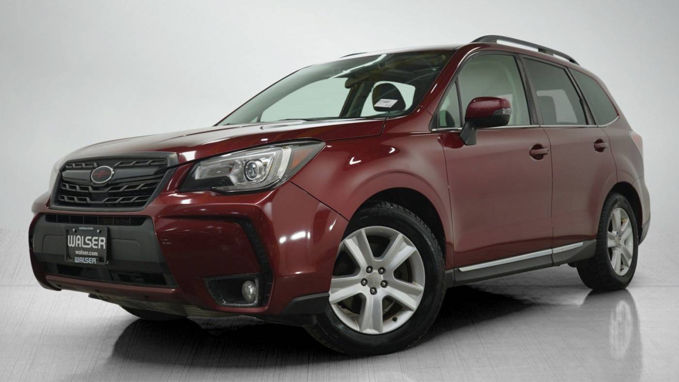 2017 Subaru Forester 2.0XT Touring — SUV — 109,963 mi — Bloomington, MN