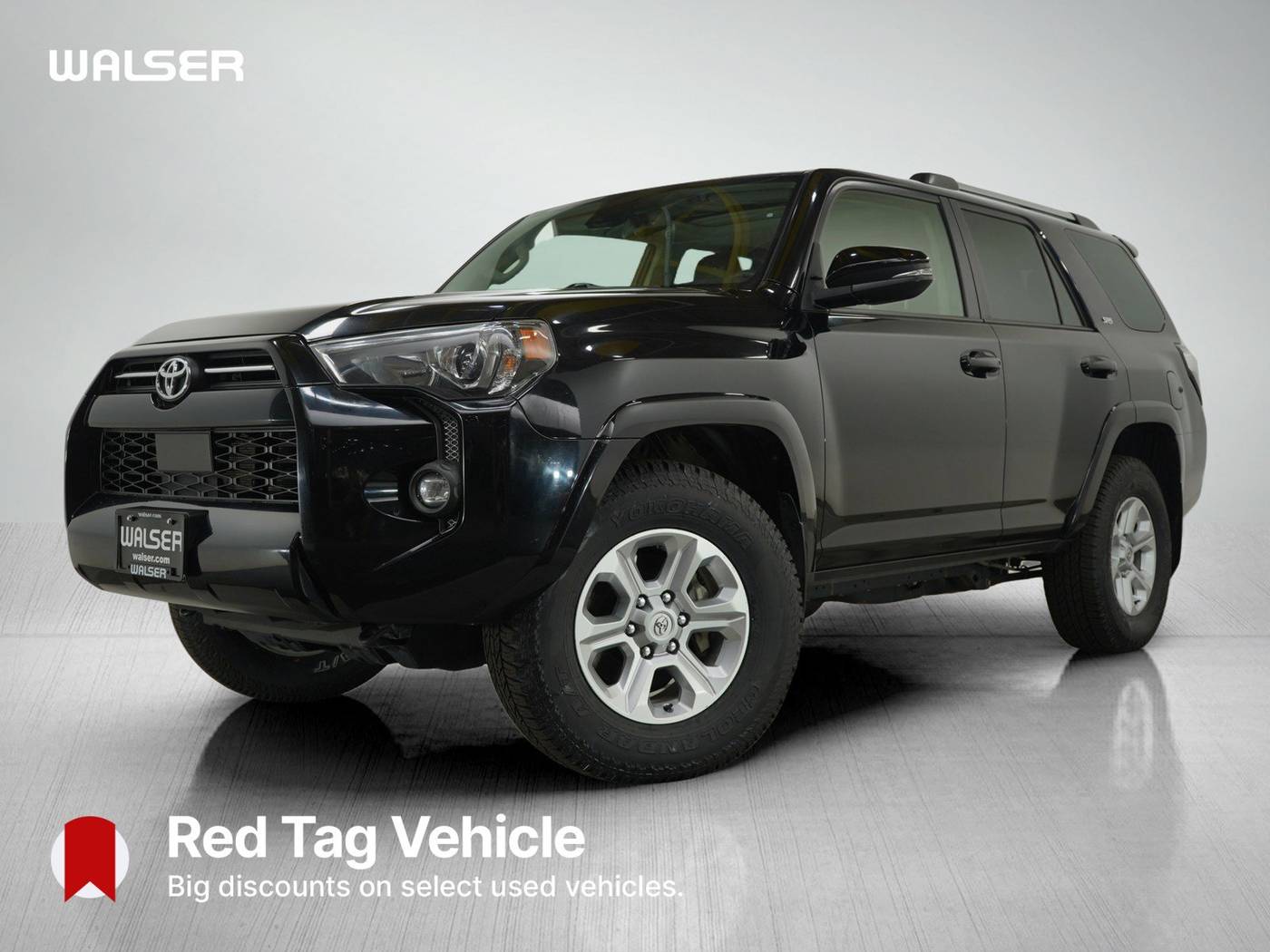 2022 Toyota 4Runner SR5 Premium — SUV — 31,684 mi — Bloomington, MN