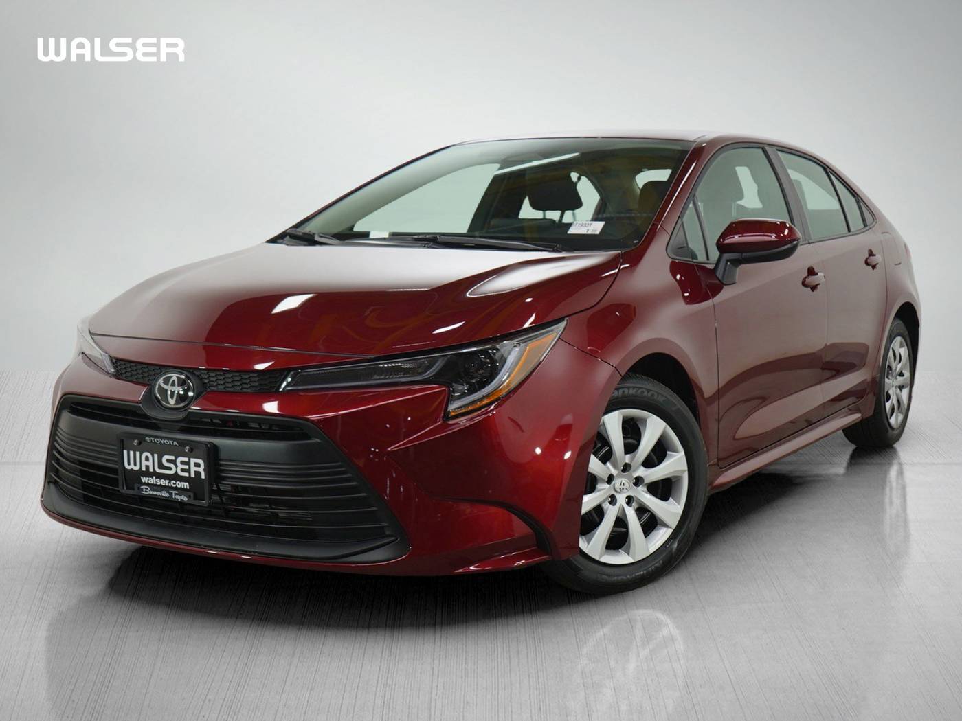 2025 Toyota Corolla LE — Sedan — 1,442 mi — Bloomington, MN