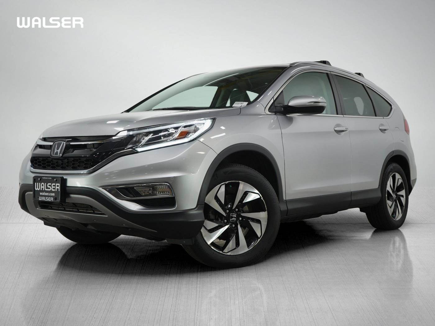 2016 Honda CR-V Touring — SUV — 118,828 mi — Bloomington, MN
