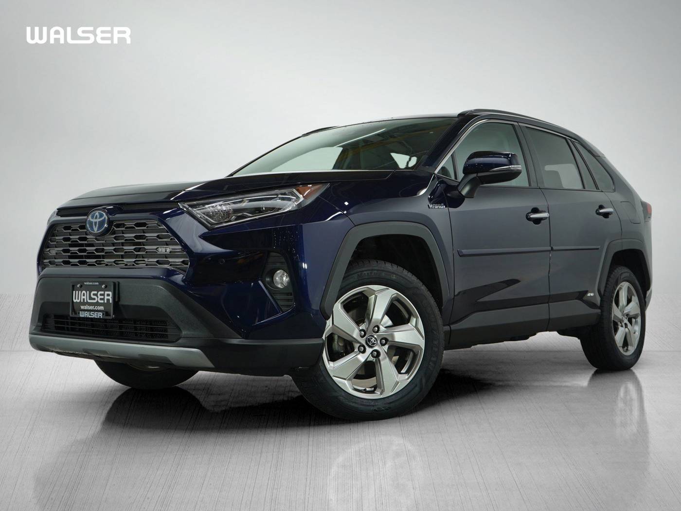 2019 Toyota RAV4 Hybrid Limited — SUV — 76,206 mi — Bloomington, MN