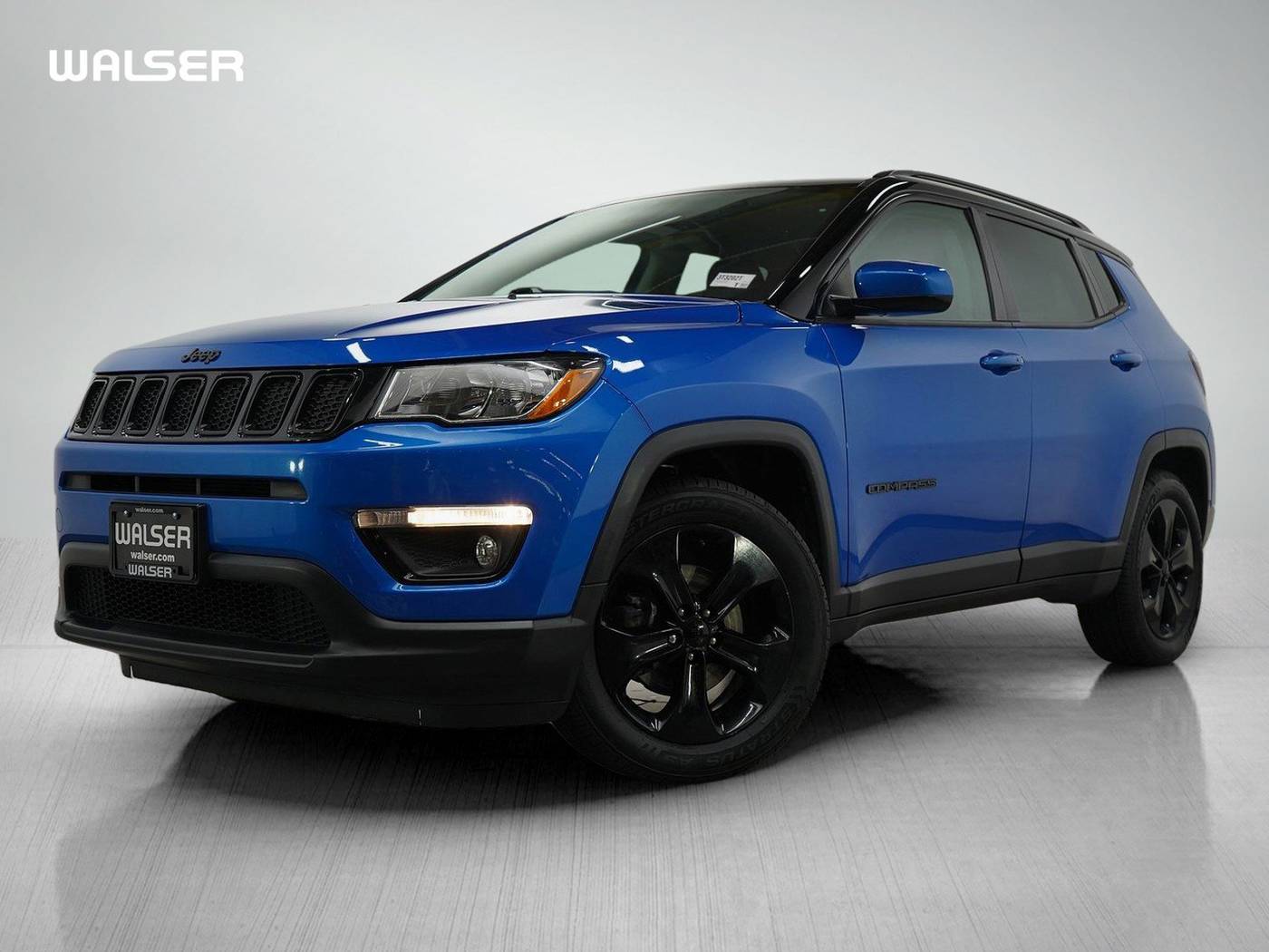 2018 Jeep Compass Altitude — SUV — 65,266 mi — Bloomington, MN