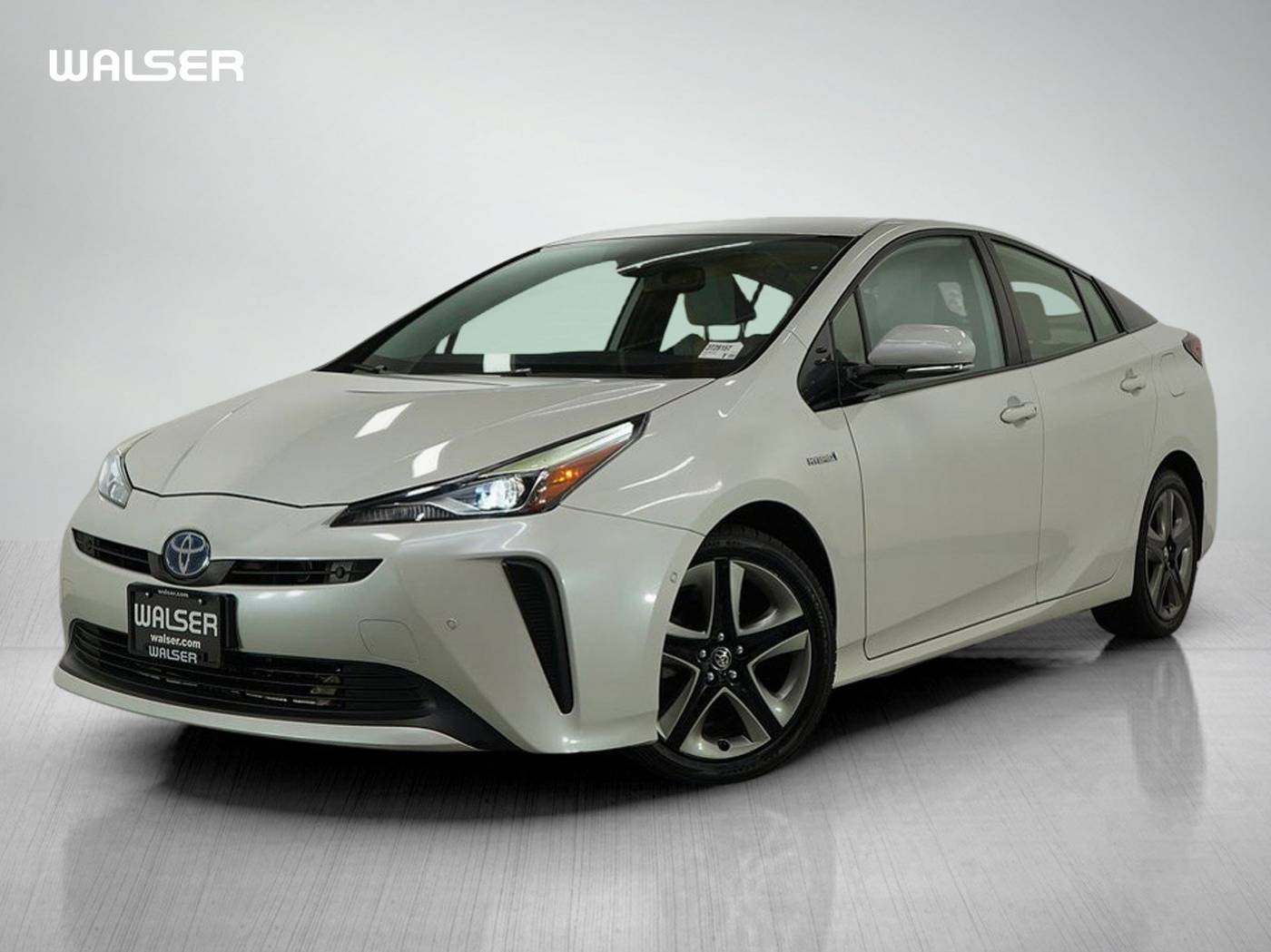 2019 Toyota Prius XLE — Hatchback — 58,378 mi — Bloomington, MN