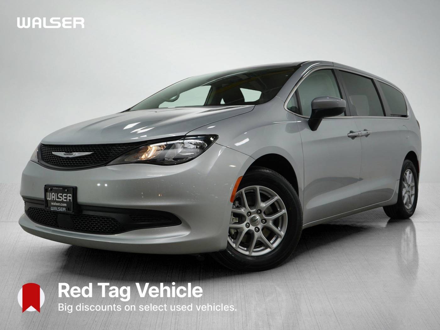 2023 Chrysler Voyager LX — Minivan — 57,830 mi — Bloomington, MN