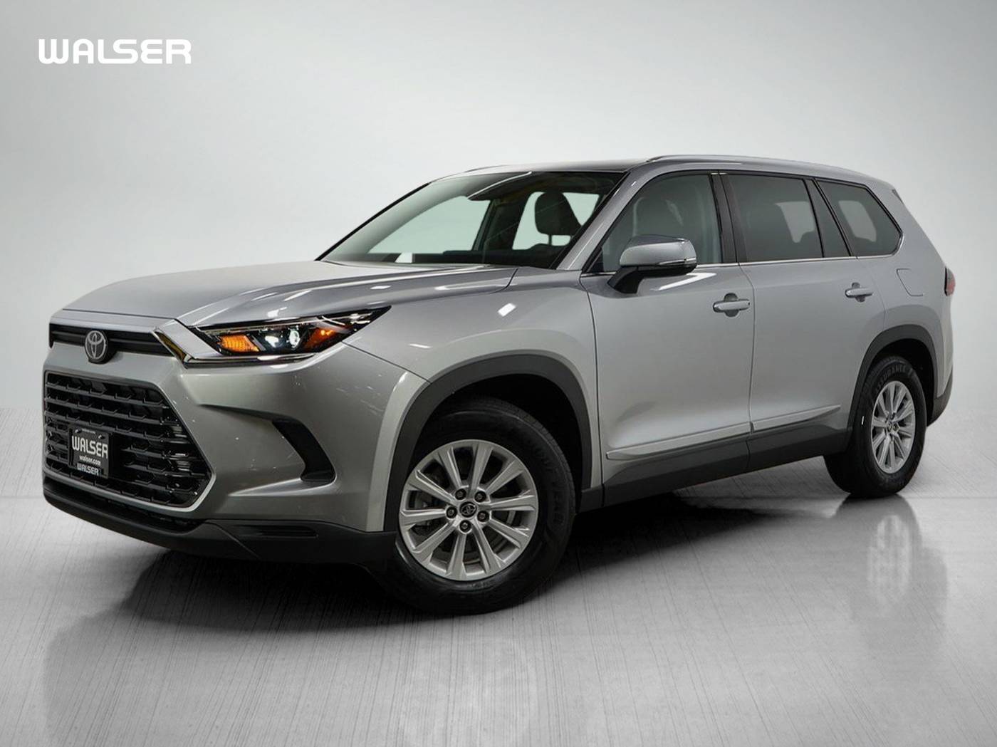 2025 Toyota Grand Highlander XLE — SUV — 564 mi — Bloomington, MN