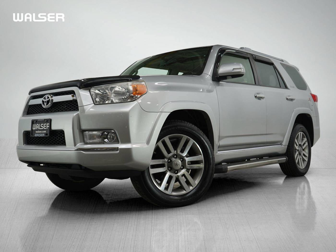 2012 Toyota 4Runner Limited — SUV — 157,182 mi — Bloomington, MN
