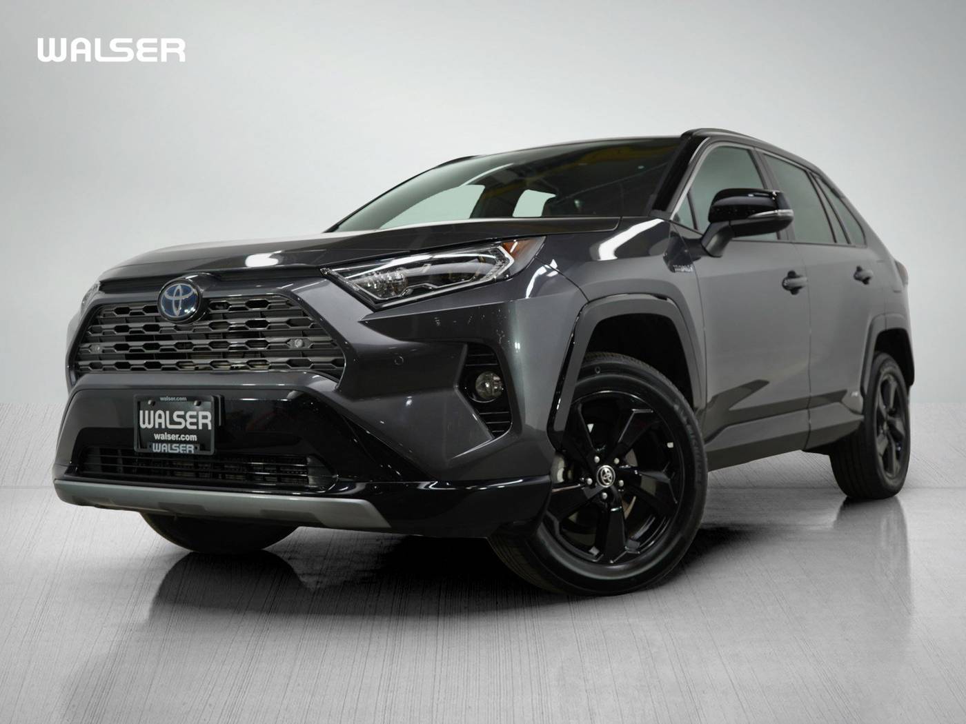 2021 Toyota RAV4 Hybrid XSE — SUV — 24,220 mi — Bloomington, MN
