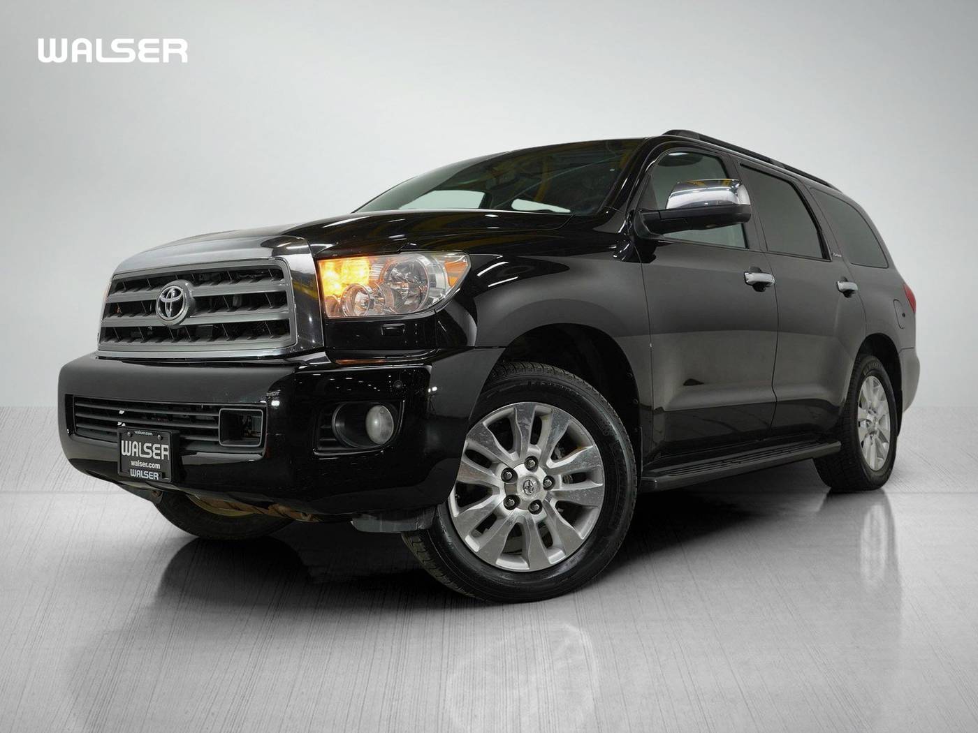 2013 Toyota Sequoia Platinum — SUV — 168,828 mi — Bloomington, MN