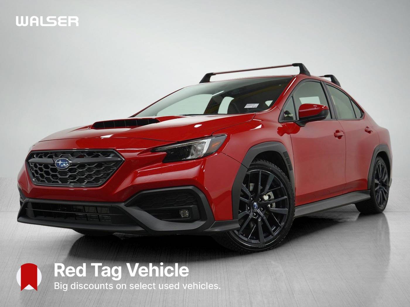 2023 Subaru WRX Premium — Sedan — 12,232 mi — Bloomington, MN