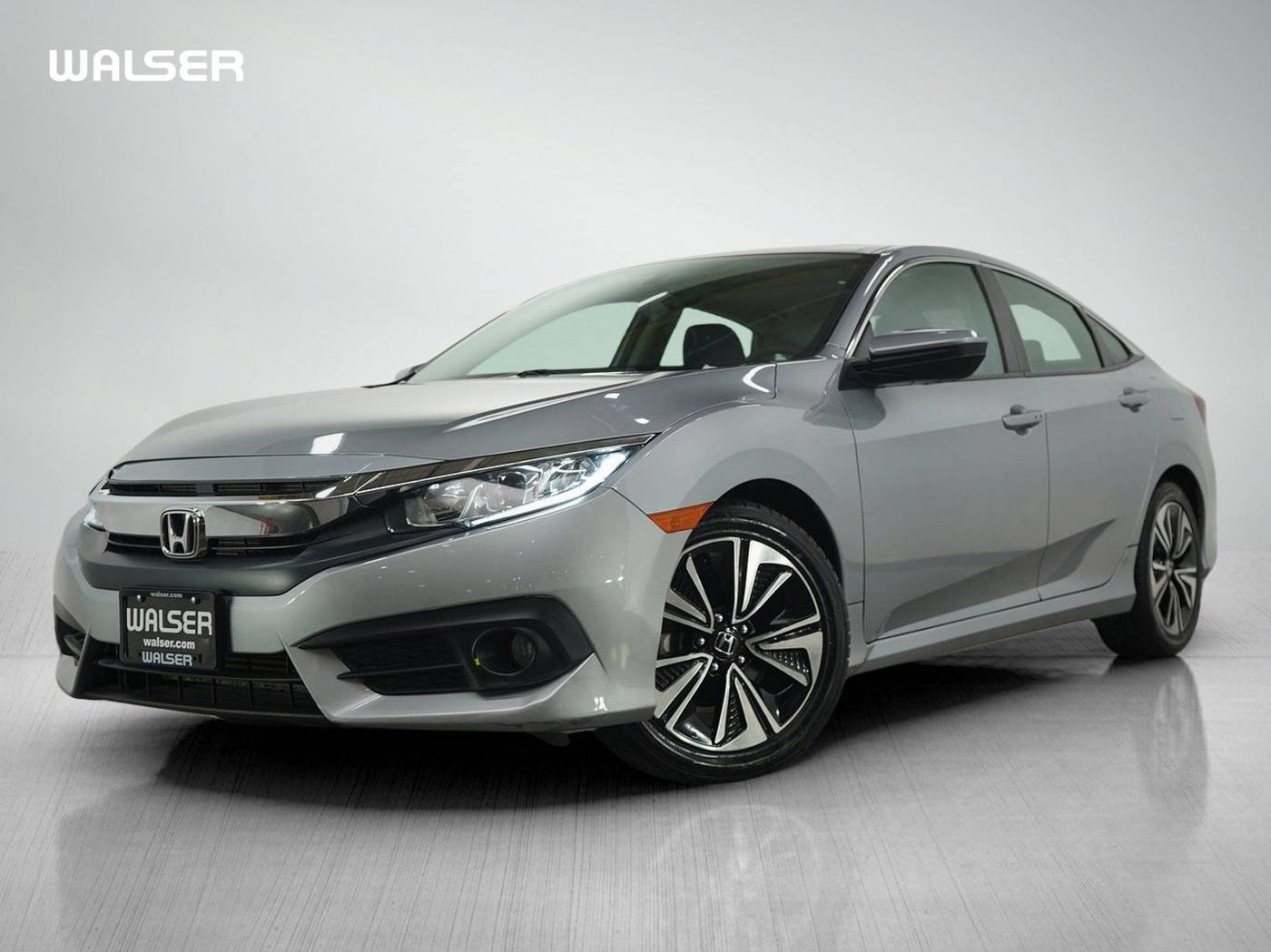 2016 Honda Civic EX-T — Sedan — 125,603 mi — Bloomington, MN
