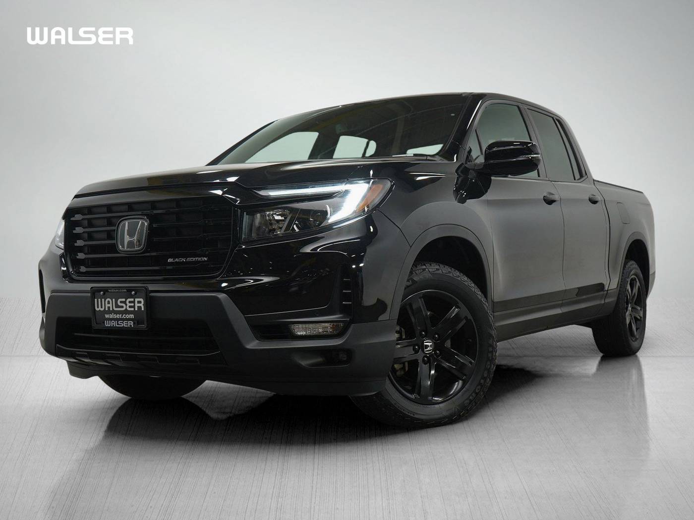 2022 Honda Ridgeline Black Edition — Pickup Truck — 27,923 mi — Bloomington, MN