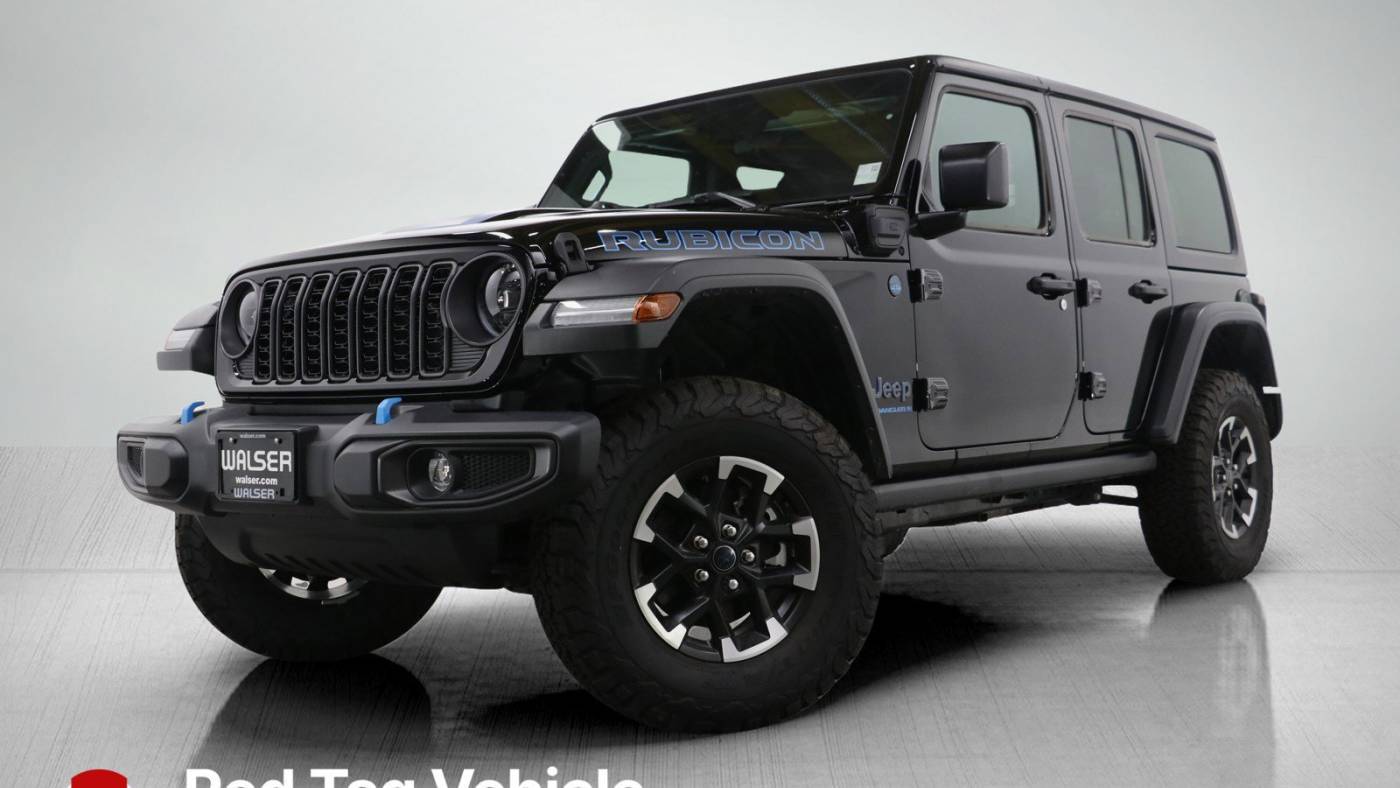 Used 2024 Jeep Wrangler for Sale in Bayport, MN (with Photos) TrueCar