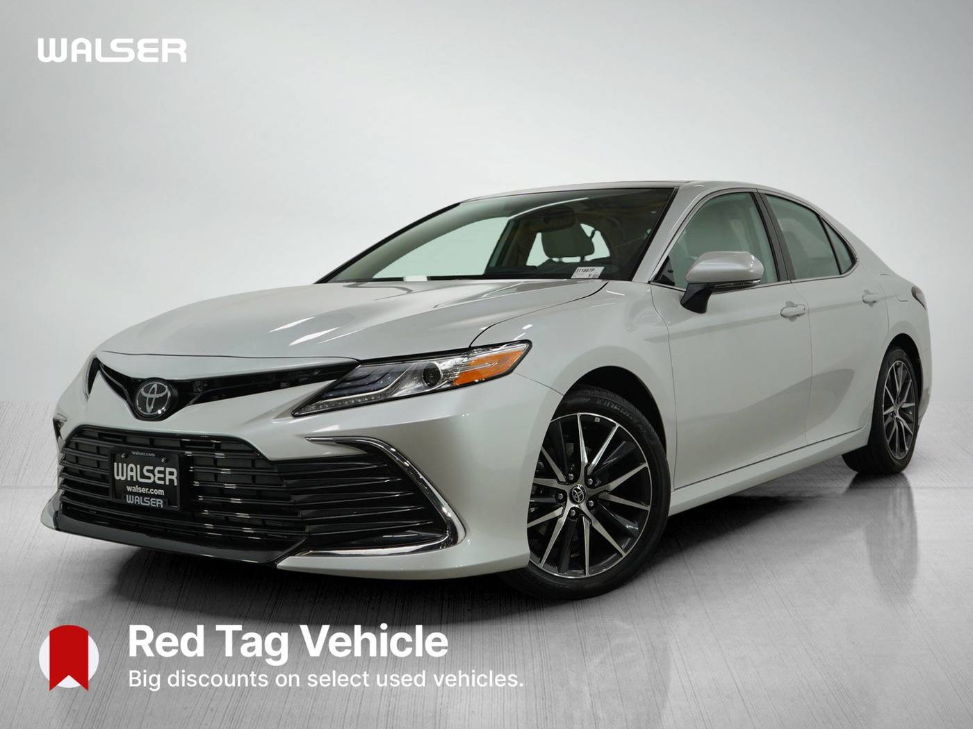 2024 Toyota Camry XLE — Sedan — 6,325 mi — Bloomington, MN