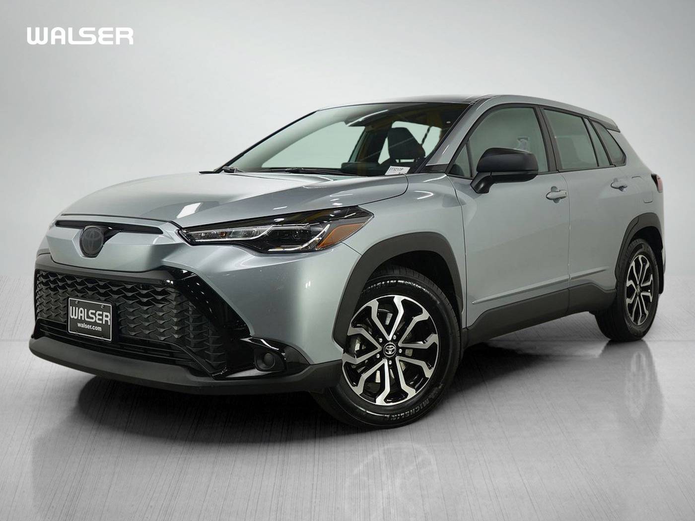 2025 Toyota Corolla Cross Hybrid S — SUV — 9,578 mi — Bloomington, MN