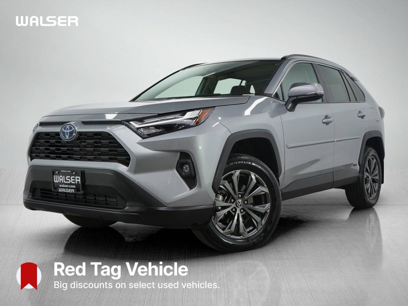 2024 Toyota RAV4 Hybrid XLE Premium — SUV — 7,566 mi — Bloomington, MN