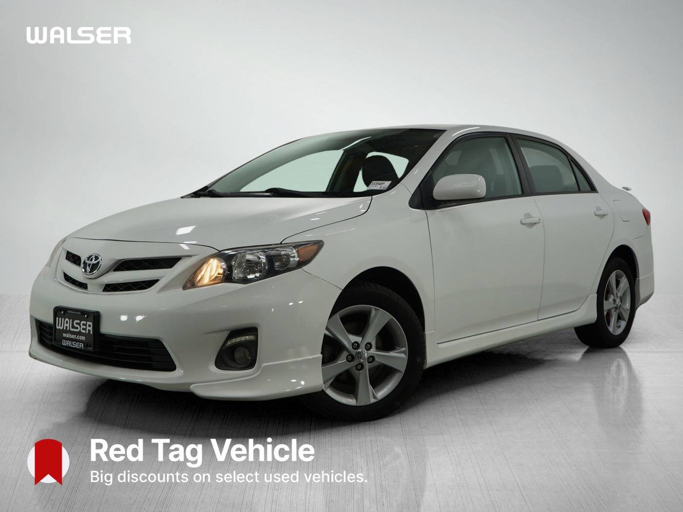 2013 Toyota Corolla S — Sedan — 133,993 mi — Bloomington, MN