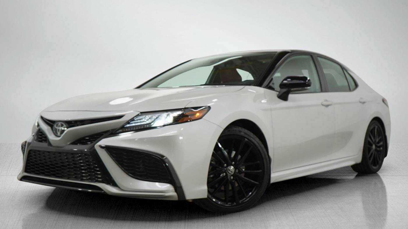 2024 Toyota Camry XSE — Sedan — 9,423 mi — Bloomington, MN