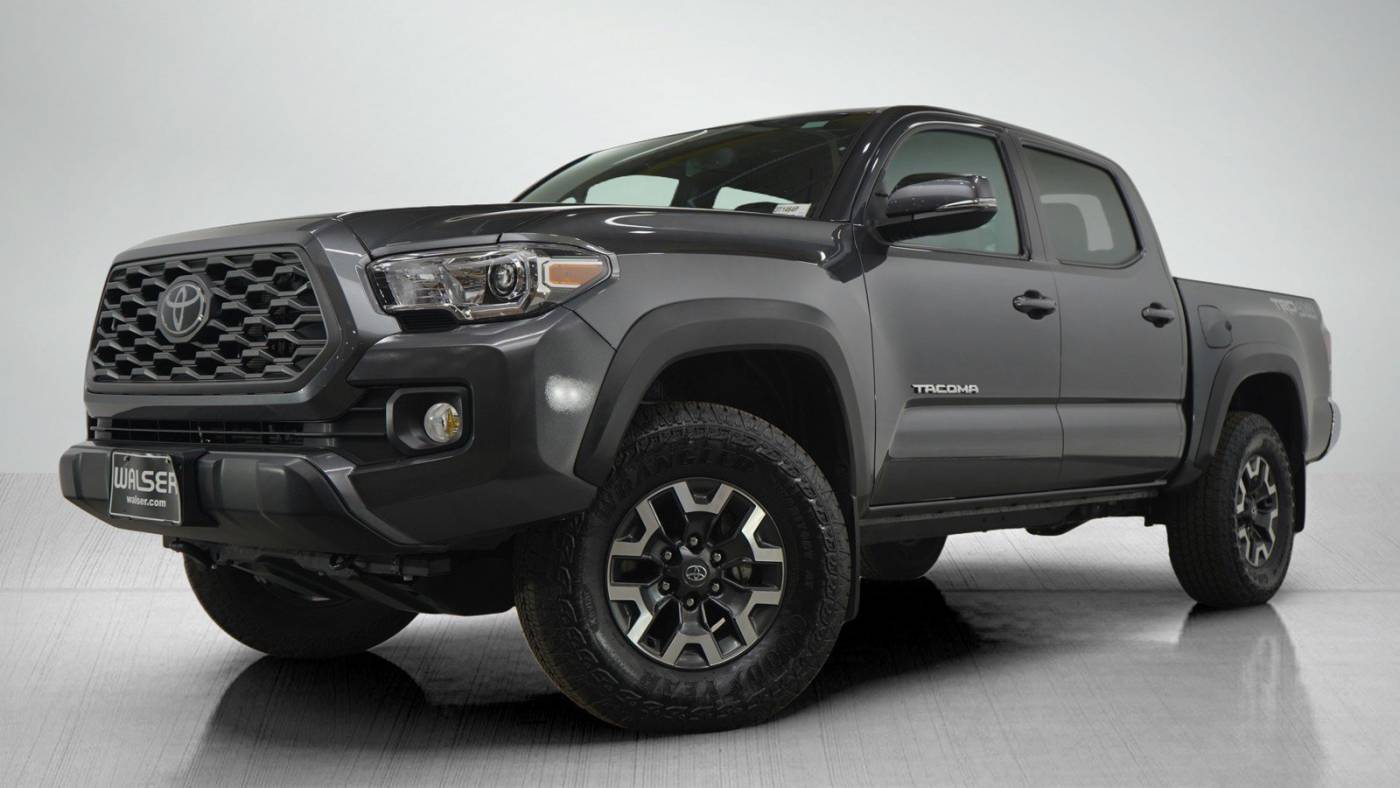 2023 Toyota Tacoma TRD Off Road — Pickup Truck — 15,466 mi — Bloomington, MN