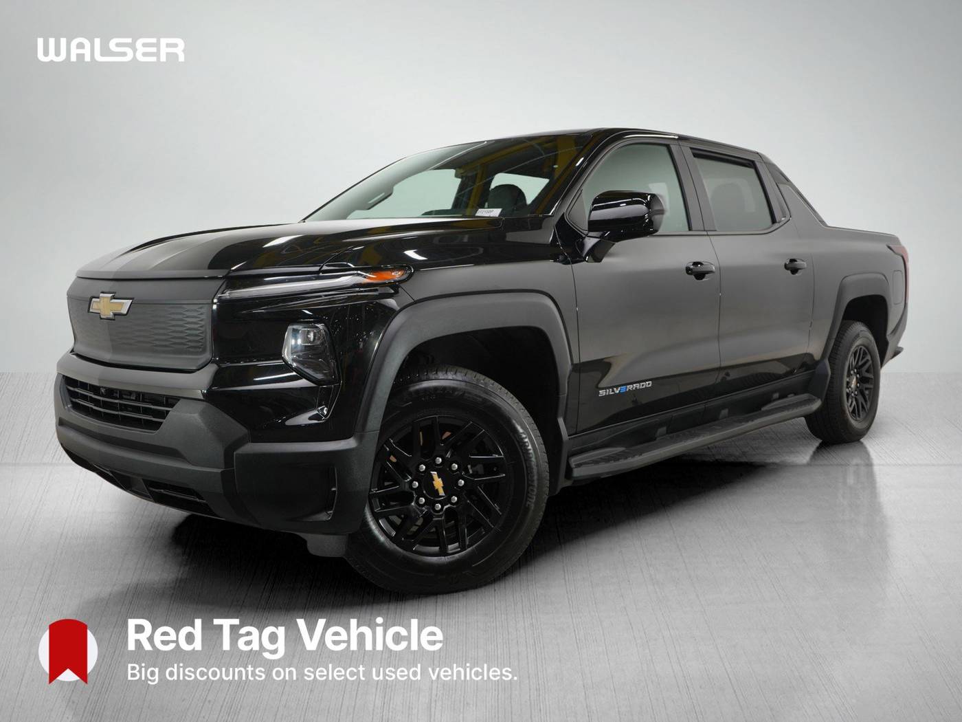 2024 Chevrolet Silverado EV WT — Pickup Truck — 11,380 mi — Bloomington, MN