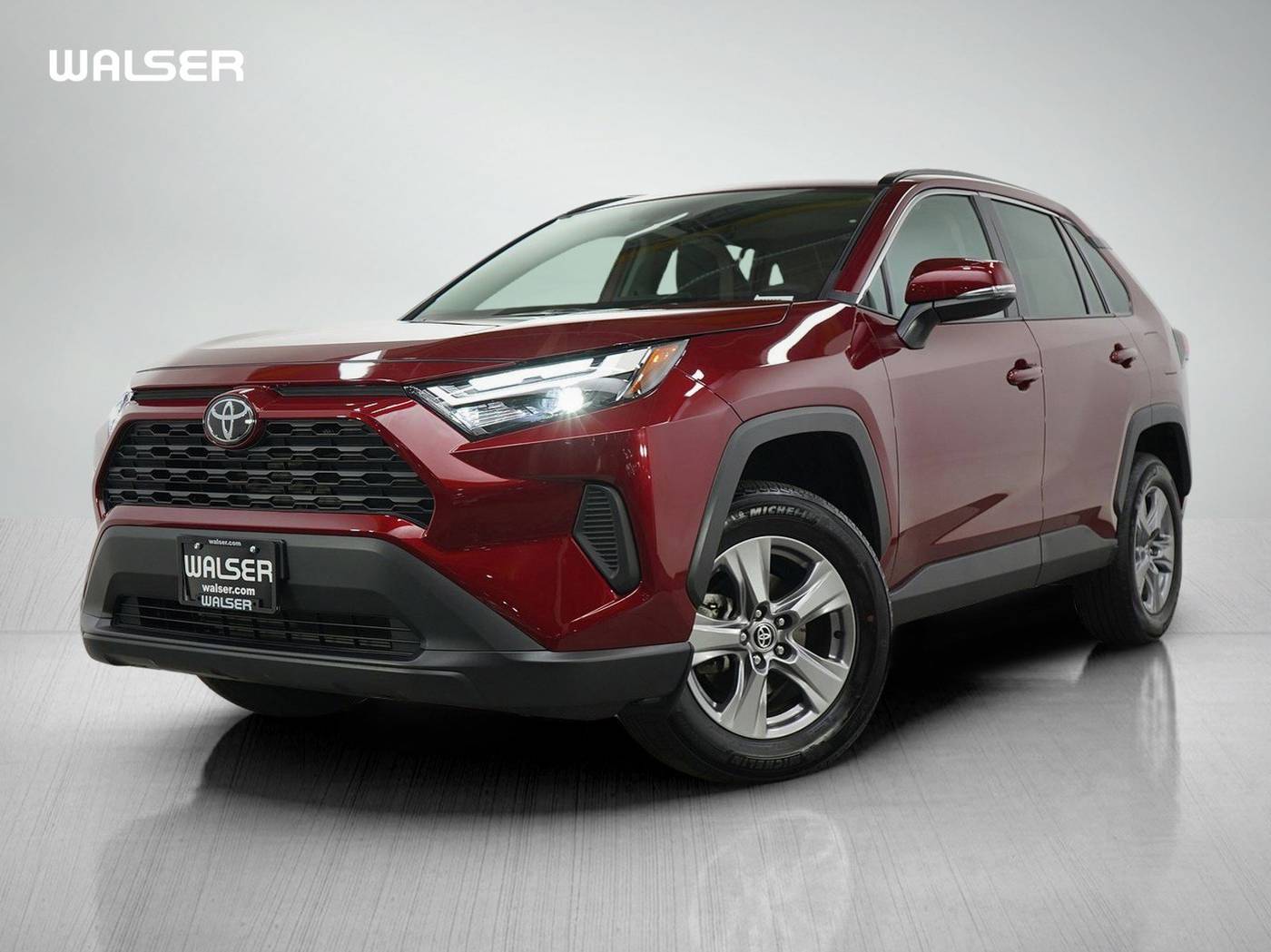 2024 Toyota RAV4 XLE — SUV — 5,076 mi — Bloomington, MN
