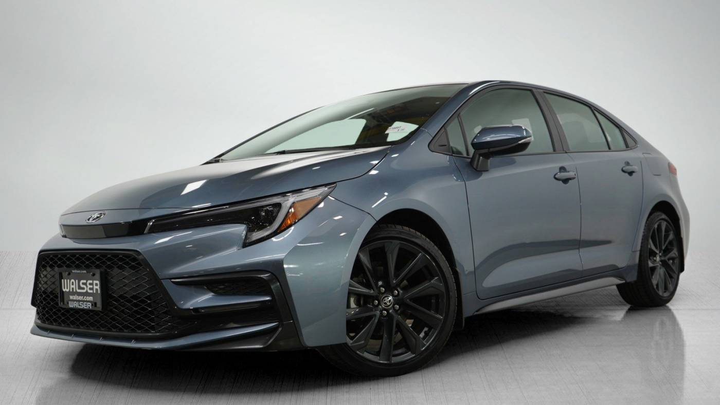 2024 Toyota Corolla SE — Sedan — 14,790 mi — Bloomington, MN