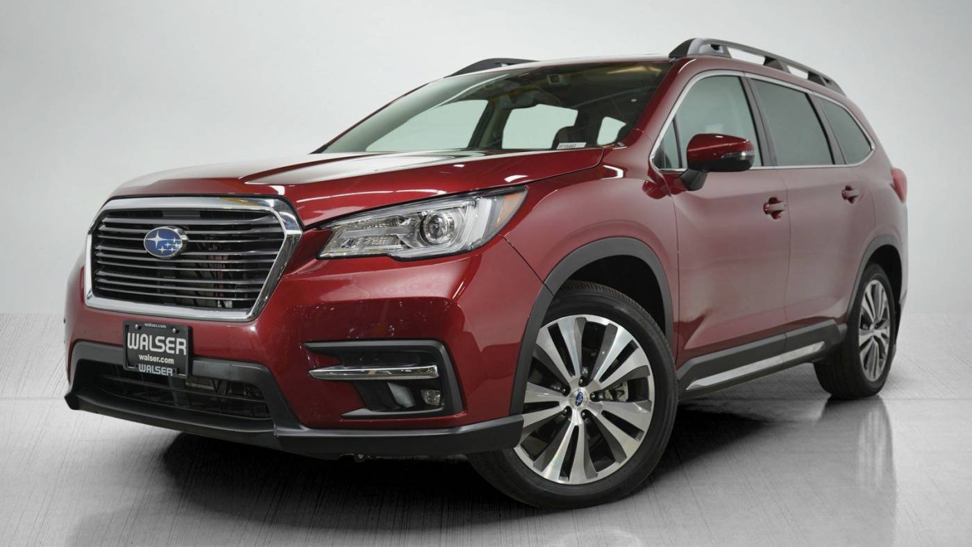 2020 Subaru Ascent Limited — SUV — 21,948 mi — Bloomington, MN