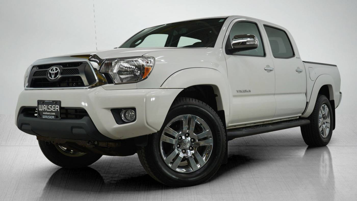2013 Toyota Tacoma Base — Pickup Truck — 57,043 mi — Bloomington, MN