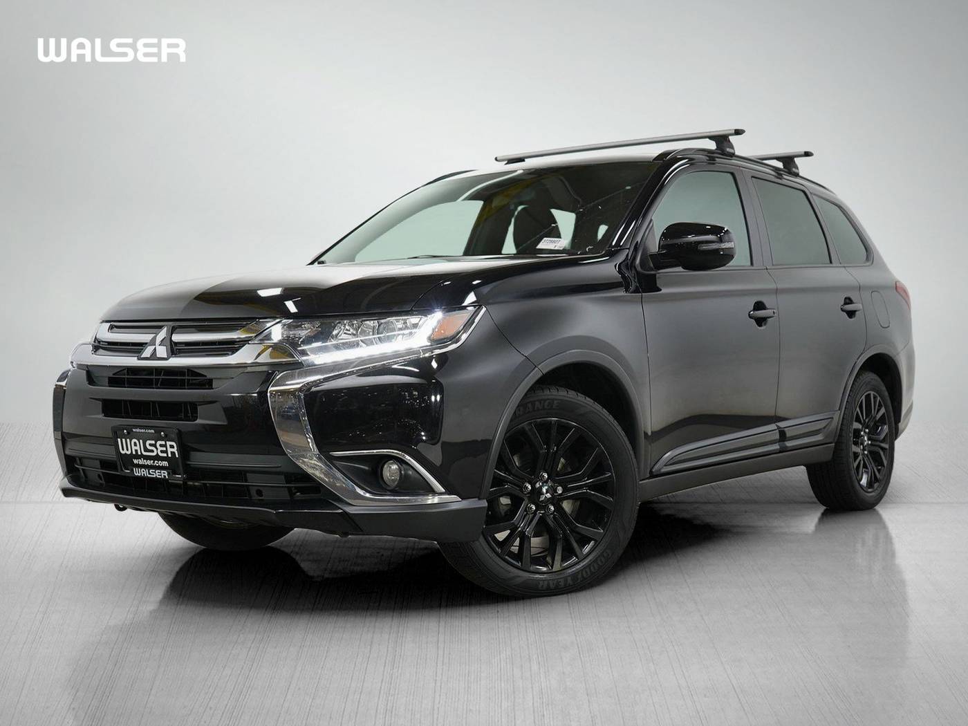 2018 Mitsubishi Outlander LE — SUV — 92,413 mi — Bloomington, MN