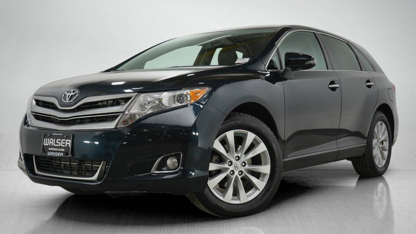 2013 Toyota Venza LE — SUV — 91,756 mi — Bloomington, MN