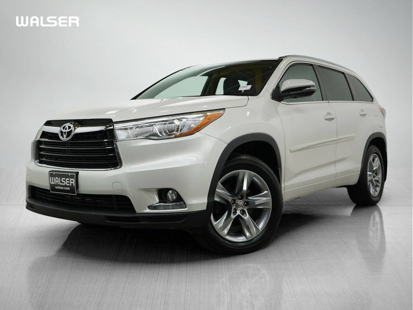 2015 Toyota Highlander Limited — SUV — 143,855 mi — Bloomington, MN