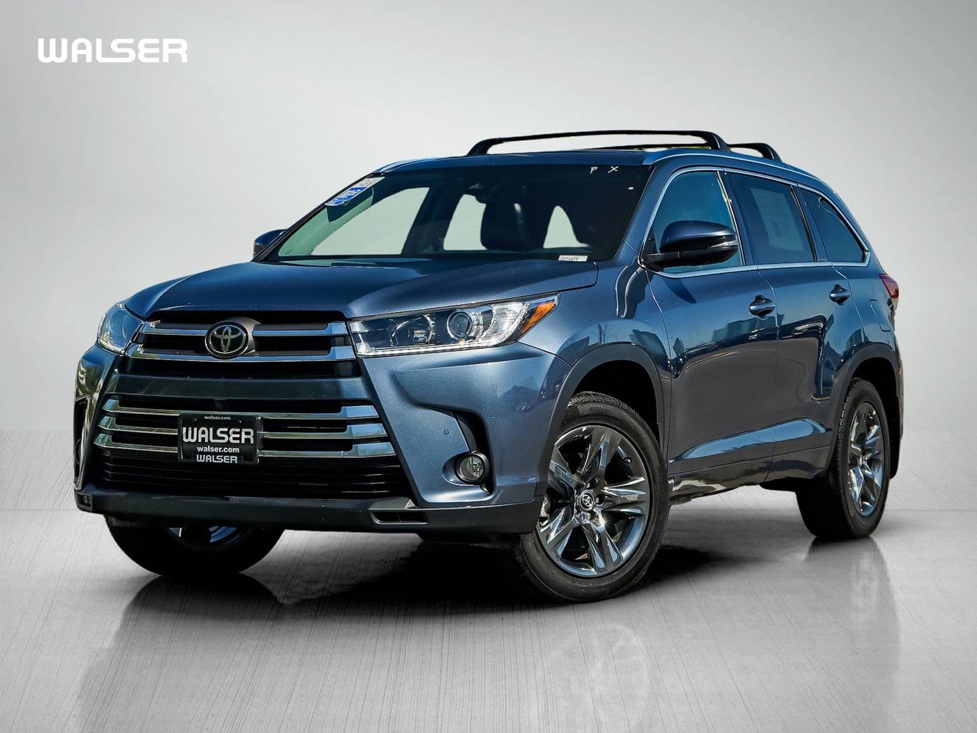 2018 Toyota Highlander Limited Platinum — SUV — 75,742 mi — Bloomington, MN