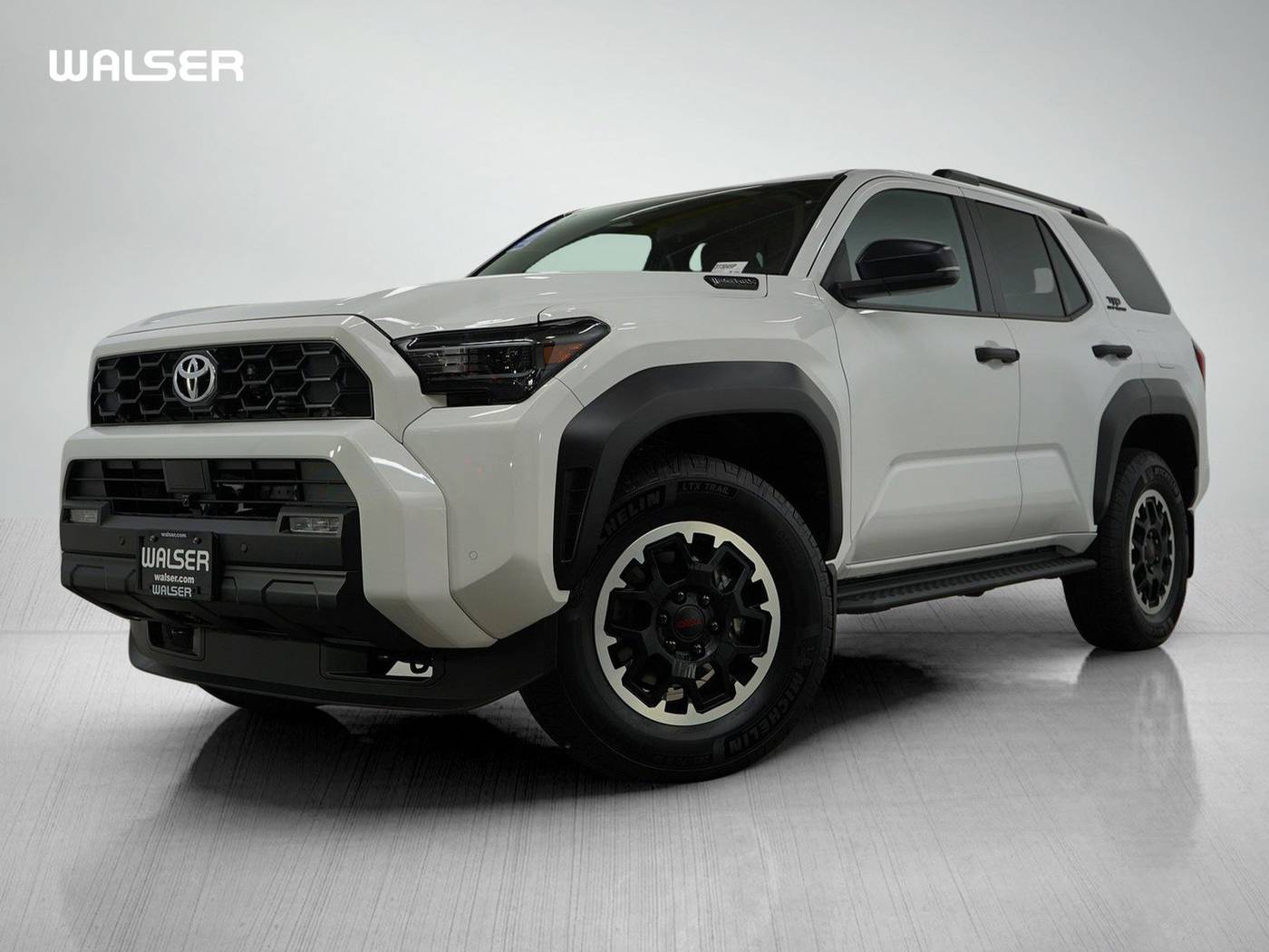 2025 Toyota 4Runner Hybrid TRD Off Road — SUV — 3,030 mi — Bloomington, MN