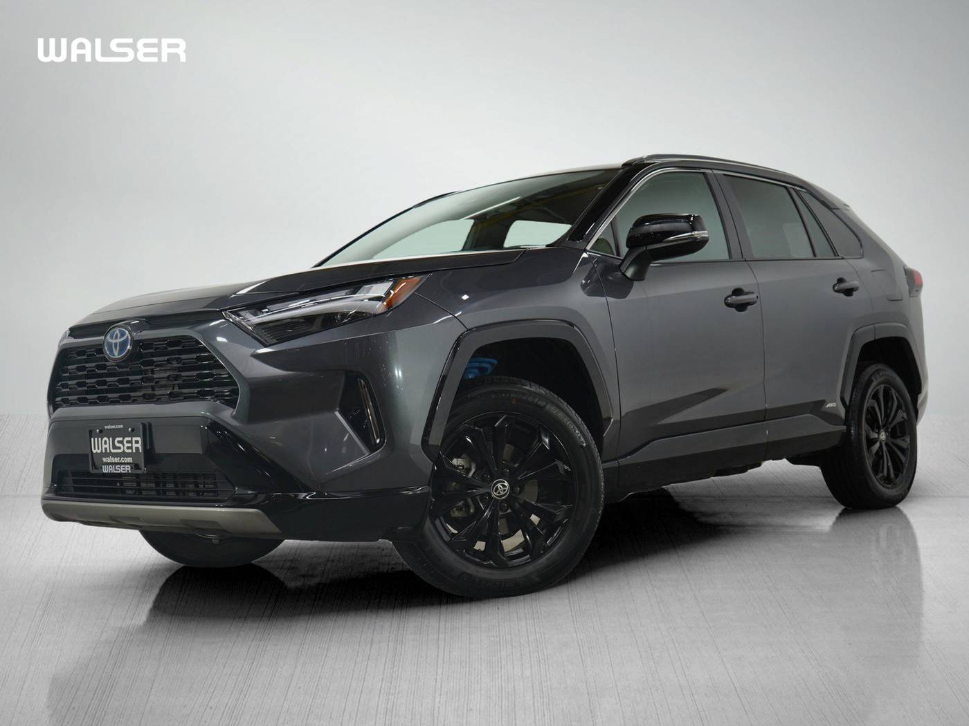 2024 Toyota RAV4 Hybrid XSE — SUV — 4,026 mi — Bloomington, MN