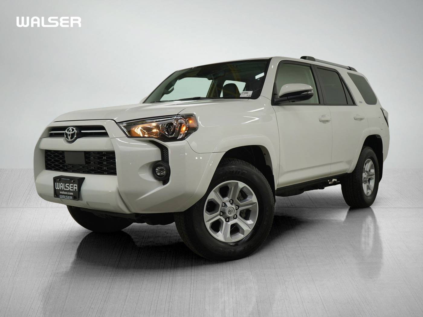 2022 Toyota 4Runner SR5 Premium — SUV — 8,136 mi — Bloomington, MN