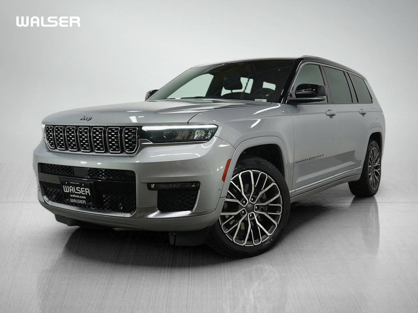 2021 Jeep Grand Cherokee Summit Reserve — SUV — 50,117 mi — Bloomington, MN