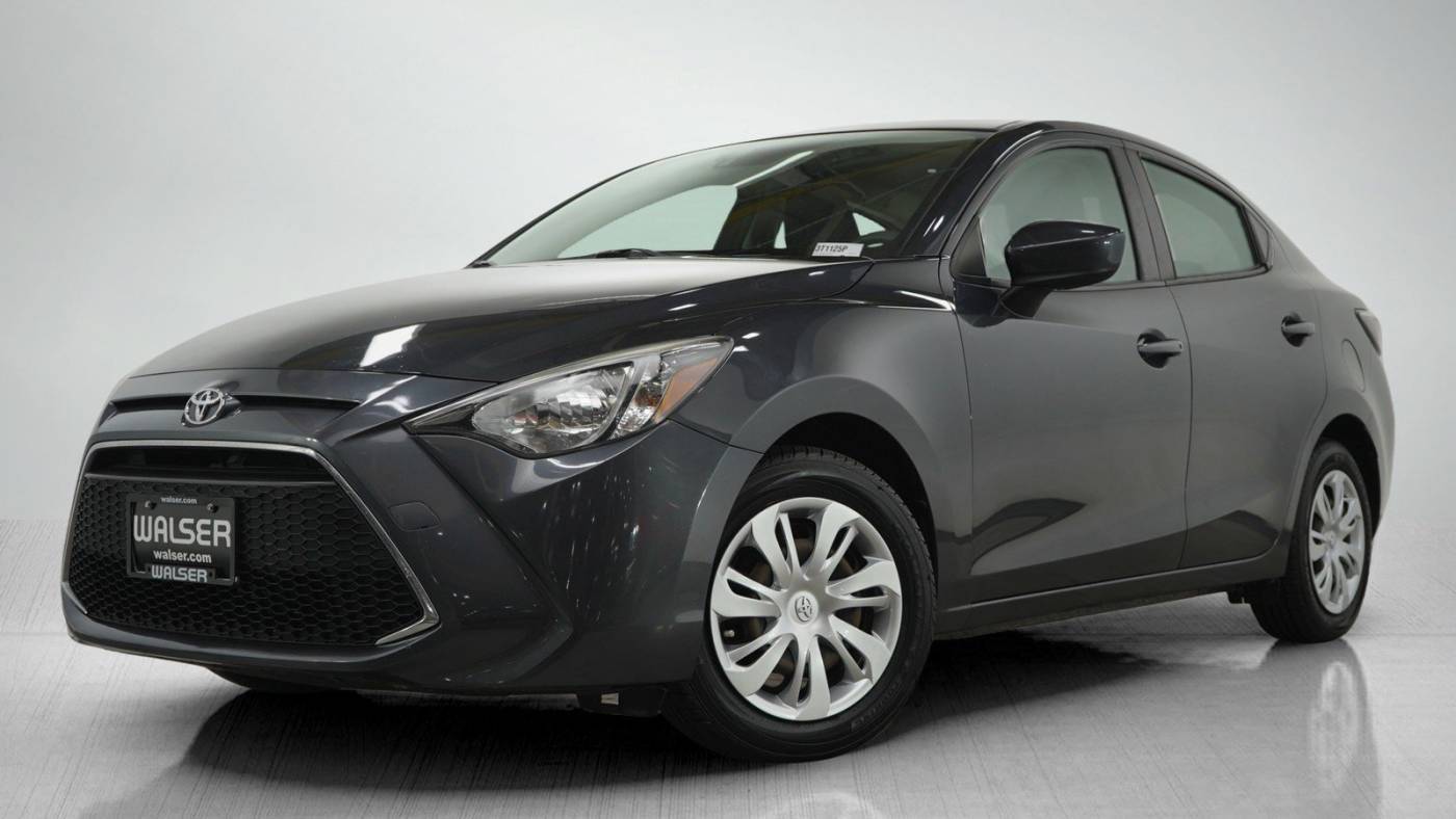 2019 Toyota Yaris L — Sedan — 73,519 mi — Bloomington, MN